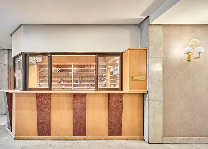 Apartamentos Juan Bravo