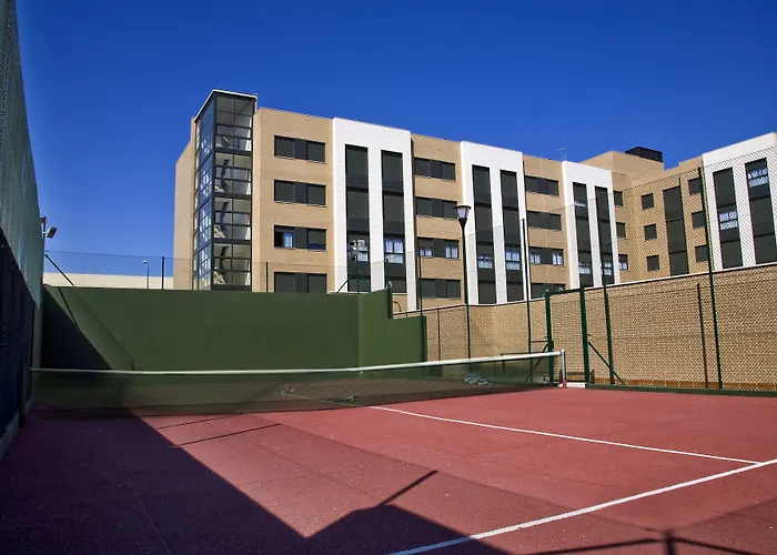 Compostela SuitesAparthotel